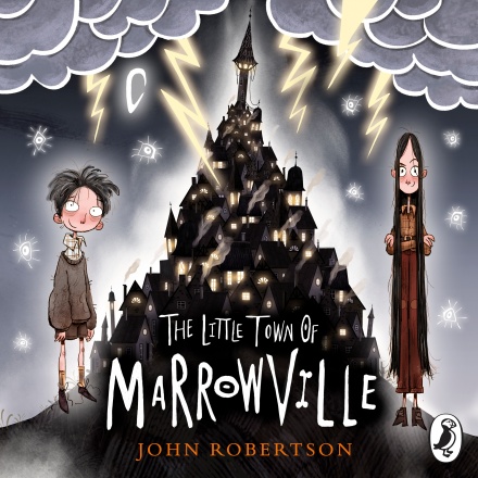 The Little Town of Marrowville is the bloodthirsty, heartfelt romp your brutal inner child craves